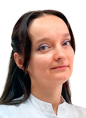 Гарбуз Евгения Александровна