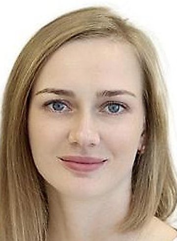 Старикова (Тарасюк) Маргарита Васильевна