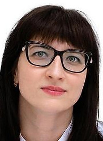 Шенцова Анна Юрьевна
