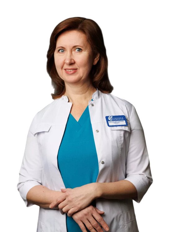 Павленко Оксана Дмитриевна