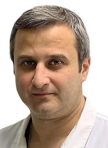 Островский Николай Анатольевич
