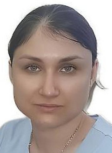 Скрипкина Надежда Анатольевна