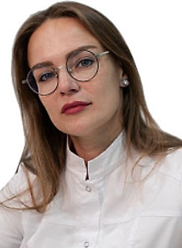 Харькова Ольга Александровна