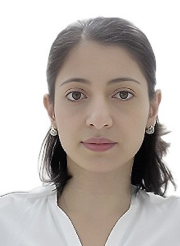 Губина Сирануш Грайровна