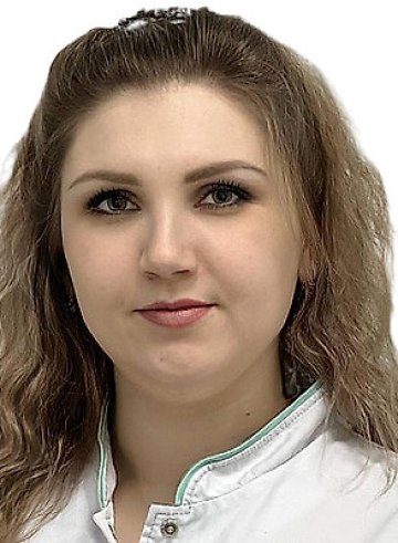 Киршенко Любовь Андреевна