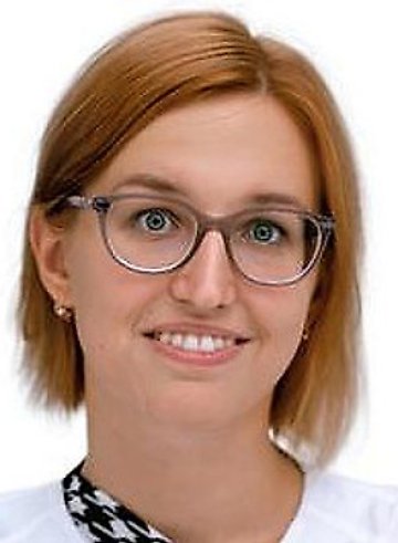 Евсеенко Наталия Игоревна