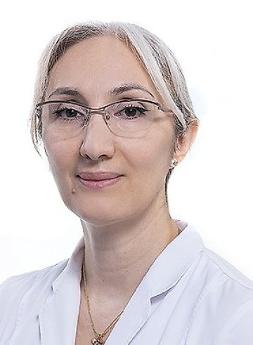 Мамедова Вафа Ровшановна