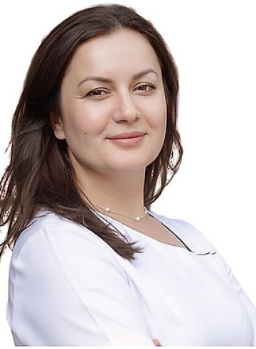 Абасова Замира Сальмановна