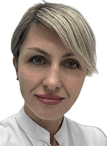 Григоревская Оксана Юрьевна