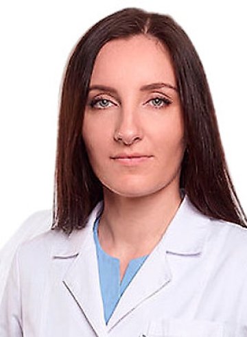 Токарева Екатерина Сергеевна