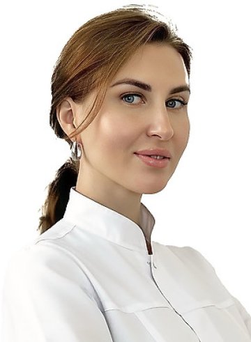 Бормотова Марина Сергеевна