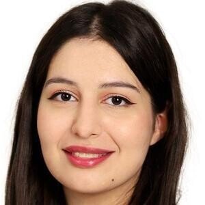 Шахабова Хеди Руслановна