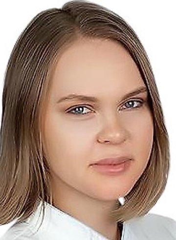 Сидоренко Елизавета Евгеньевна