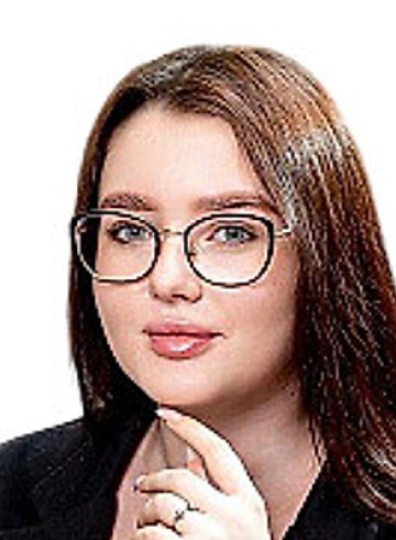 Елецкая Дарья Викторовна