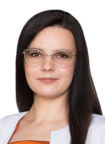 Благодырь Екатерина Михайловна