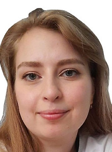 Ханжина Мария Сергеевна