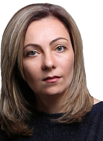 Гукасян Ирина Евгеньевна