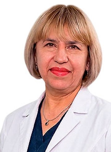 Кантеева Альфия Адельевна