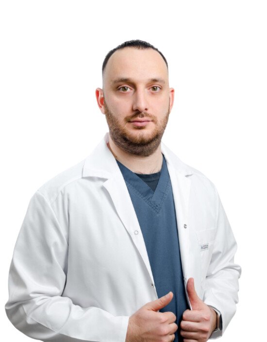 Хрхрян Сейран Владимирович