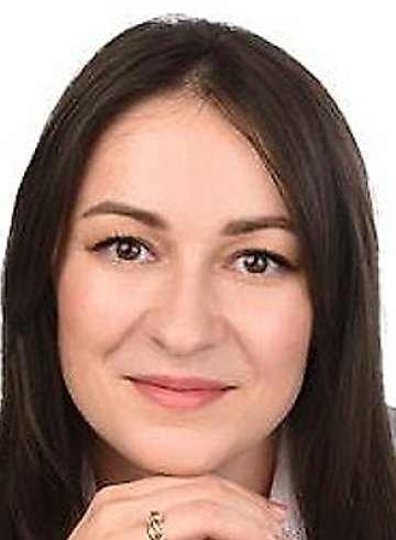 Заковряшина Ирина Николаевна