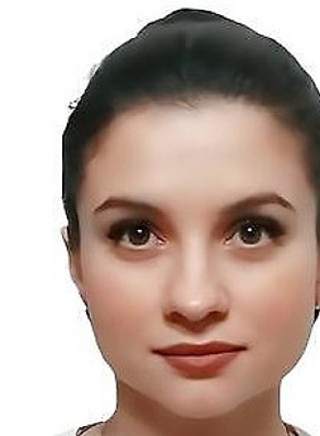 Петрова Алена Леонидовна