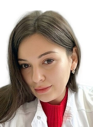 Бабиян Елизавета Калустовна