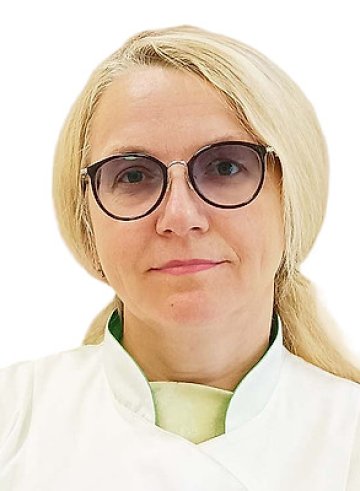 Кустова Наталья Михайловна