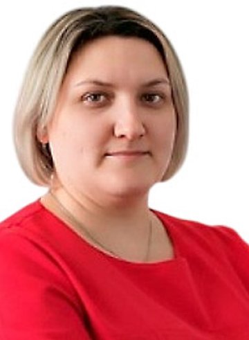 Блохина Анна Михайловна