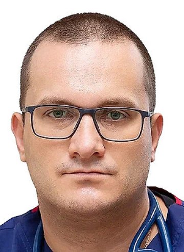 Фокин Александр Владимирович