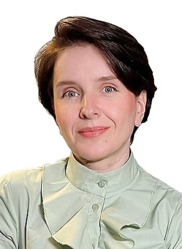 Борисова Ирина Владимировна
