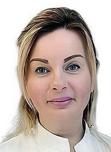 Павлова Ольга Юрьевна
