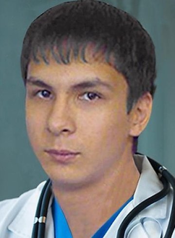 Лигай Денис Вячеславович