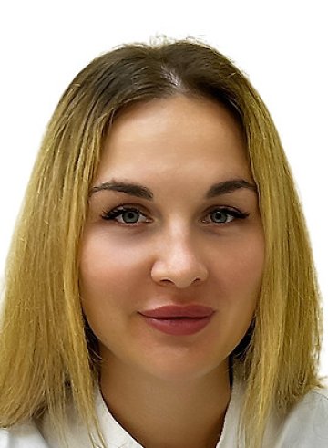 Турбеева Елизавета Андреевна