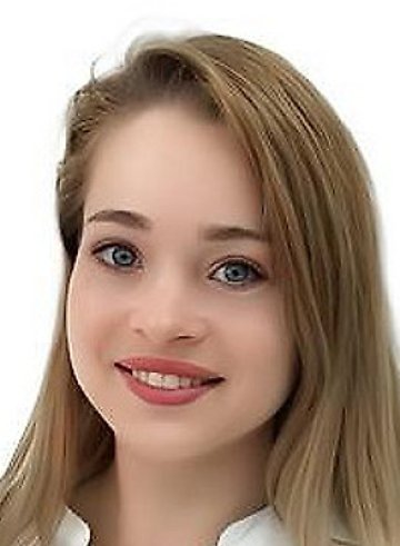 Бакулина Елена Анатольевна