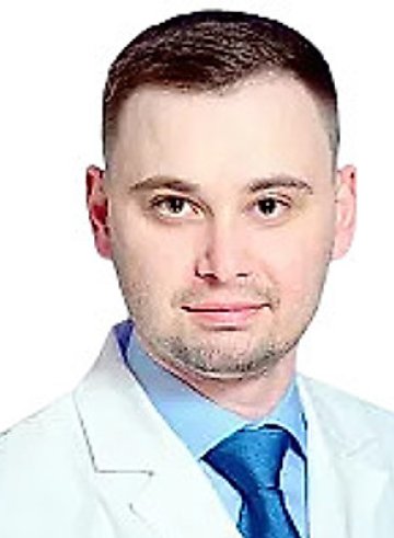Статешный Олег Николаевич