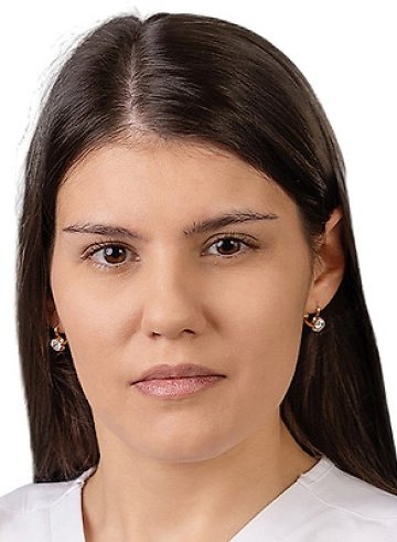 Лыткина Мария Витальевна