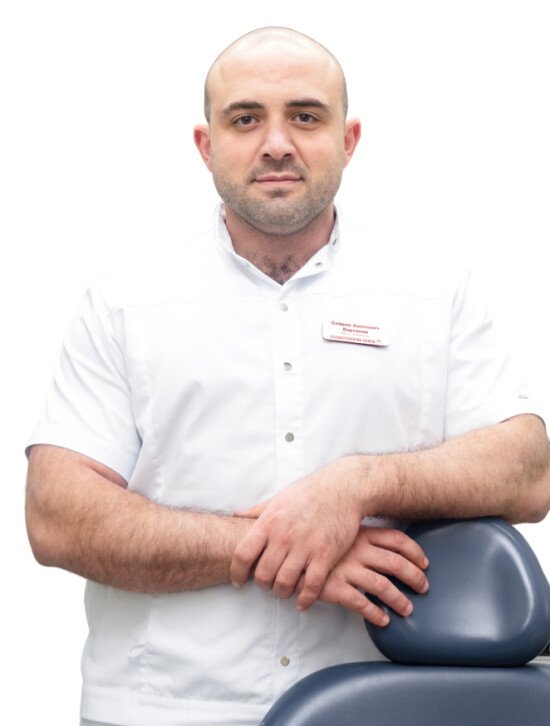 Вартанян Сейран Ашотович