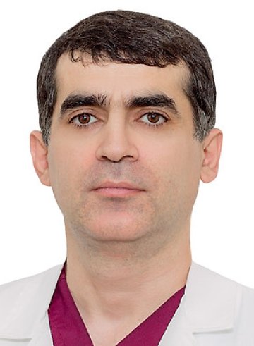 Велиев Камиль Савинович
