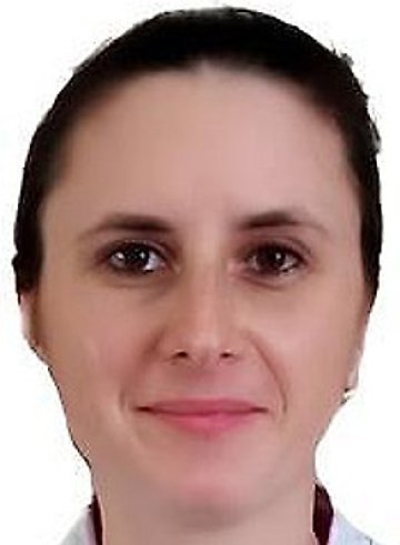 Вдовкина Елена Владимировна