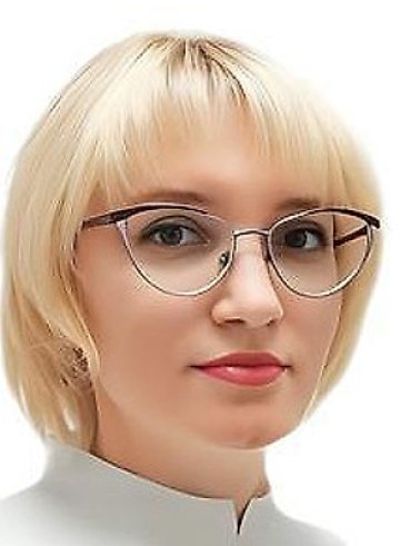 Парасоцкая Александра Григорьевна