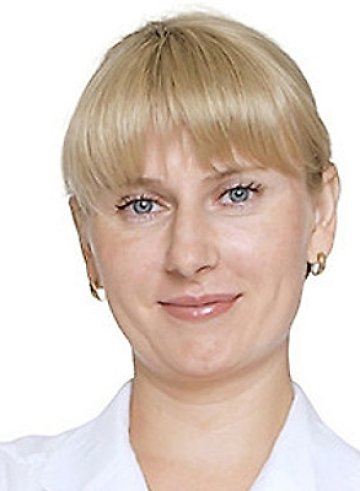 Стороженко Юлия Олеговна