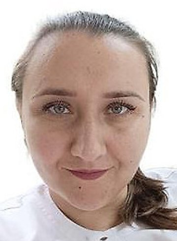 Ягодникова Елена Александровна