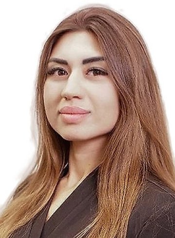 Бухарметова Диана Рамилевна