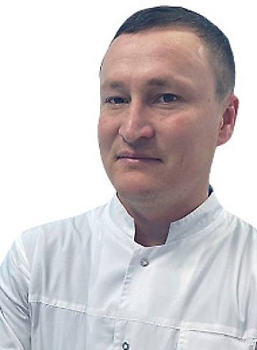 Петрушев Игорь Александрович