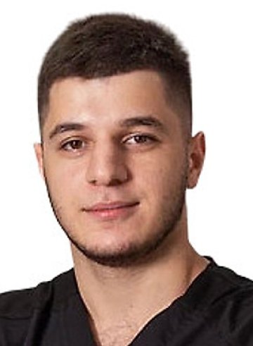 Мунгиев Алихан Заурович