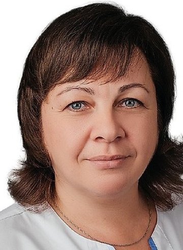 Александрикова Елена Александровна