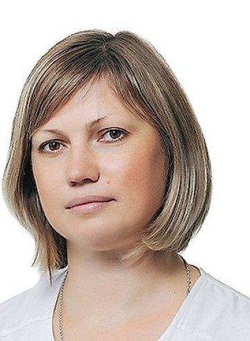 Харитонова Мария Александровна