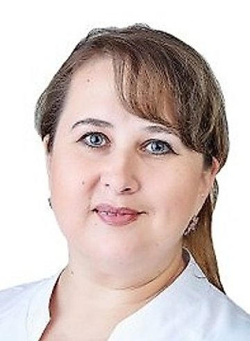 Филимонова Анна Владимировна