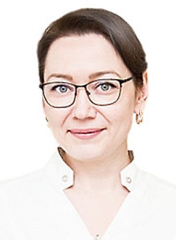 Бабкина Анастасия Геннадьевна