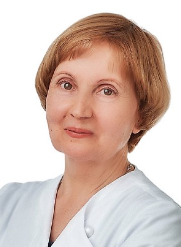 Жарикова Ольга Борисовна